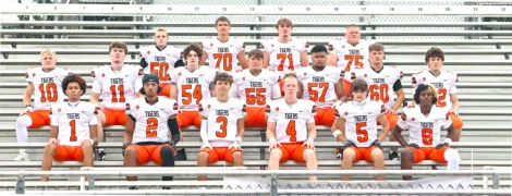 WELLSVILLE RETURNING LETTERMEN